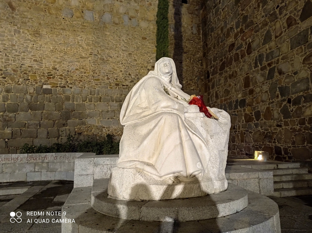 Monumento A Santa Teresa-阿维拉必去景点