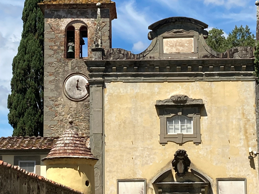 Villa Torrigiani-卡潘诺里必去景点