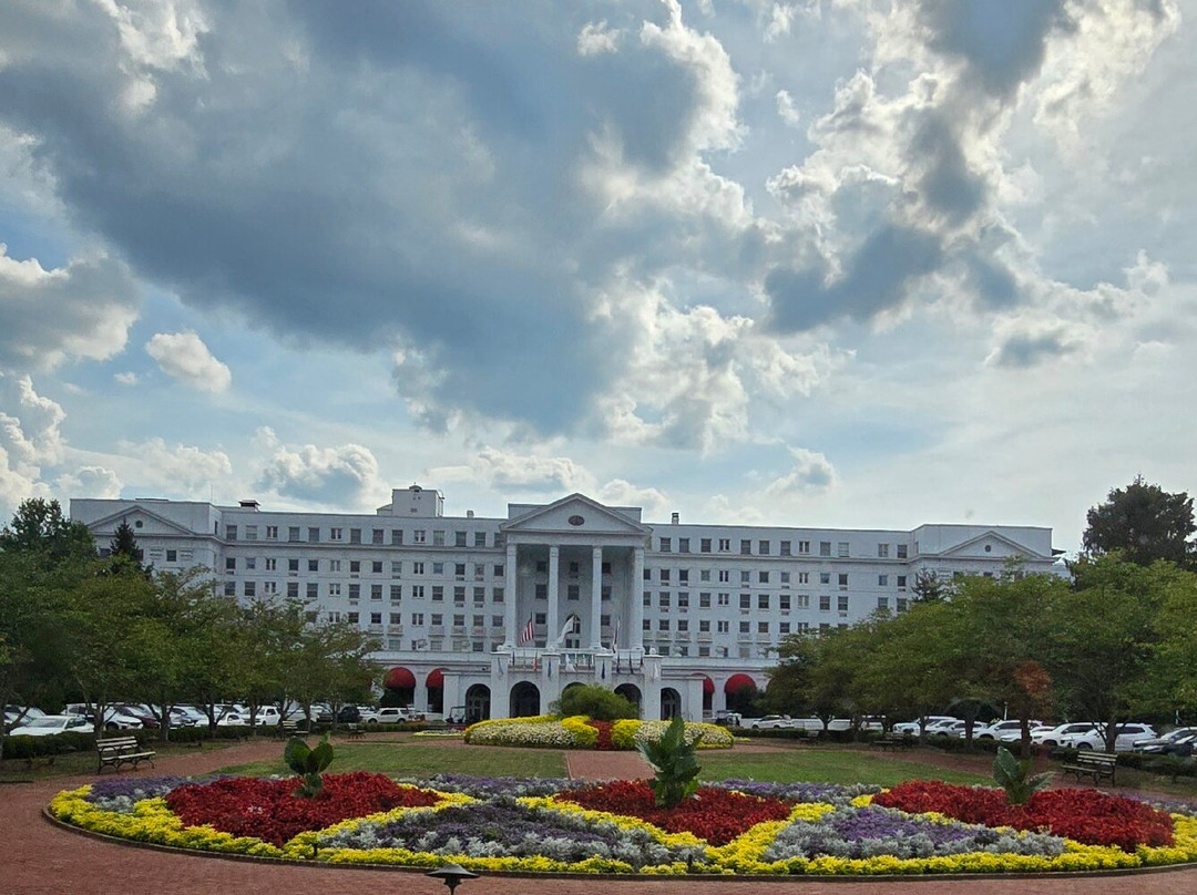 The Bunker Tour at The Greenbrier-White Sulphur Springs必去景点