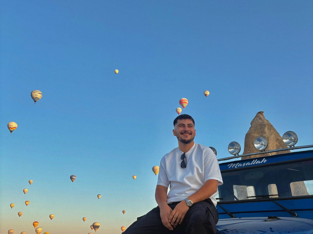 UpTrend Travel-卡帕多细亚必去景点