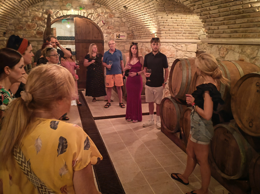 Solomos Wines-扎金索斯镇必去景点