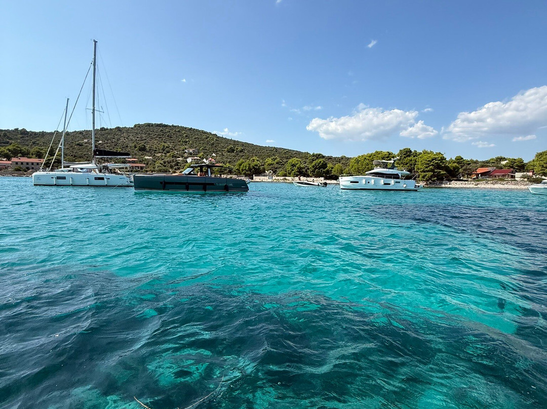 Kaštela Boat Tours-Kastel Kambelovac必去景点