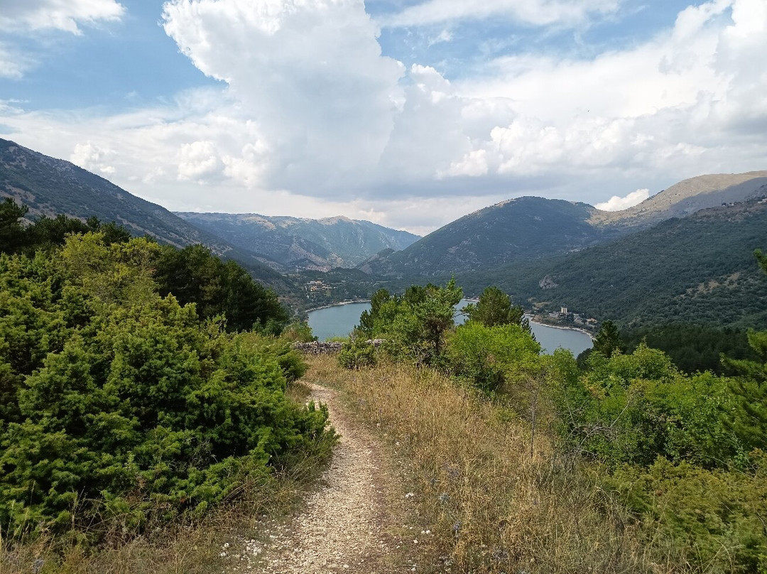 Sentiero del Cuore-Scanno必去景点