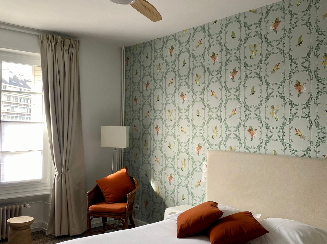 Logis Hôtel Marguerite主图