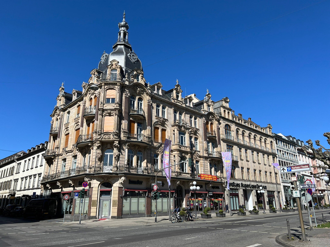 Wilhelmstraße-威斯巴登必去景点