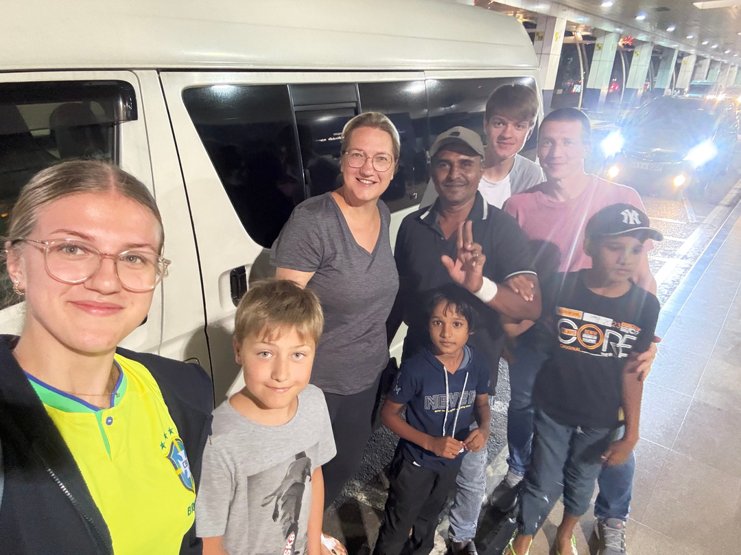 Sri Lanka Round Tour-瓦都瓦必去景点