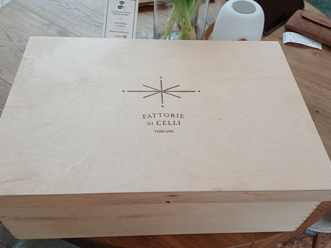 法特利切利酒店主图