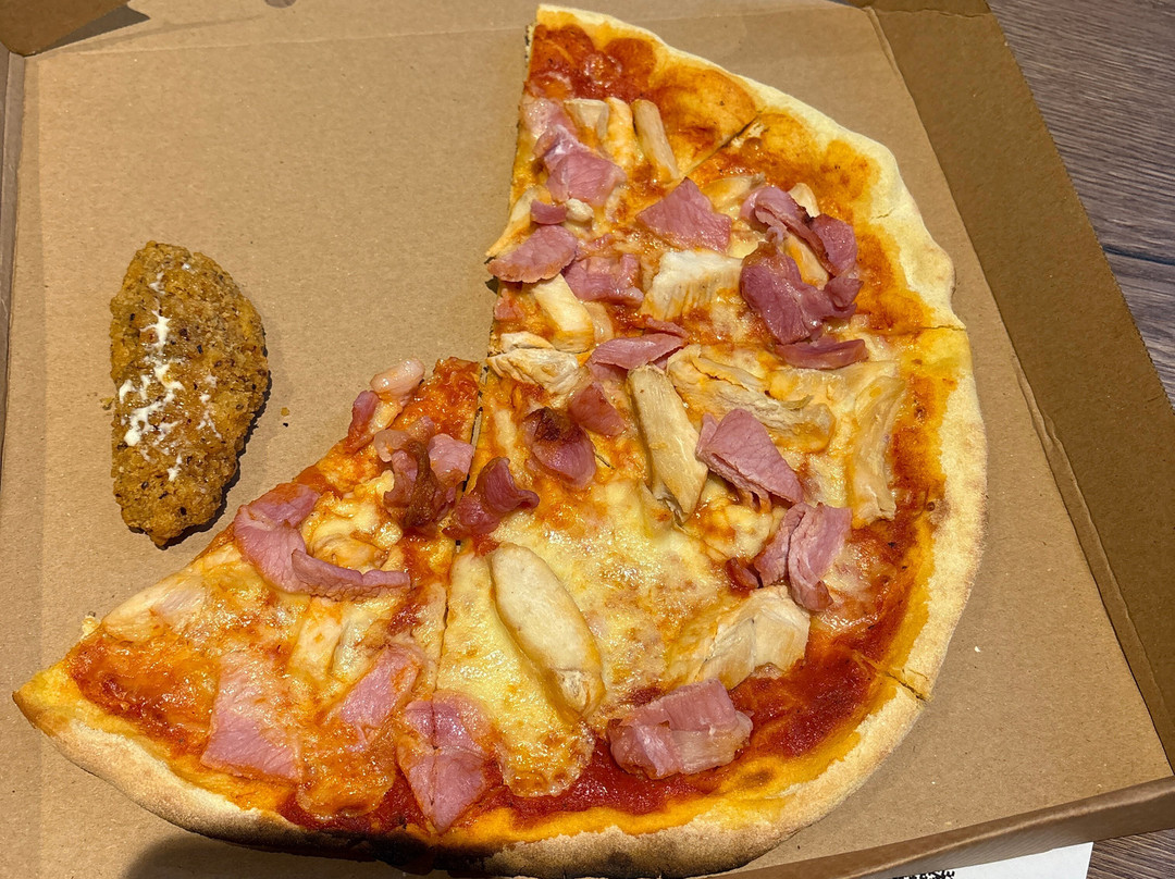 Travelodge Bolton Central River Street主图