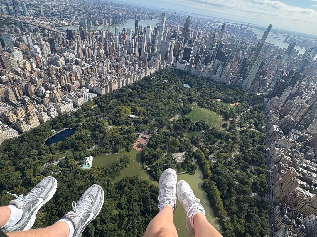 Heliflights-Lincoln Park必去景点