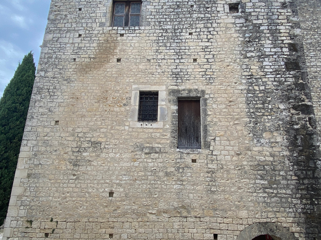 Château de Montélimar-蒙特利玛必去景点