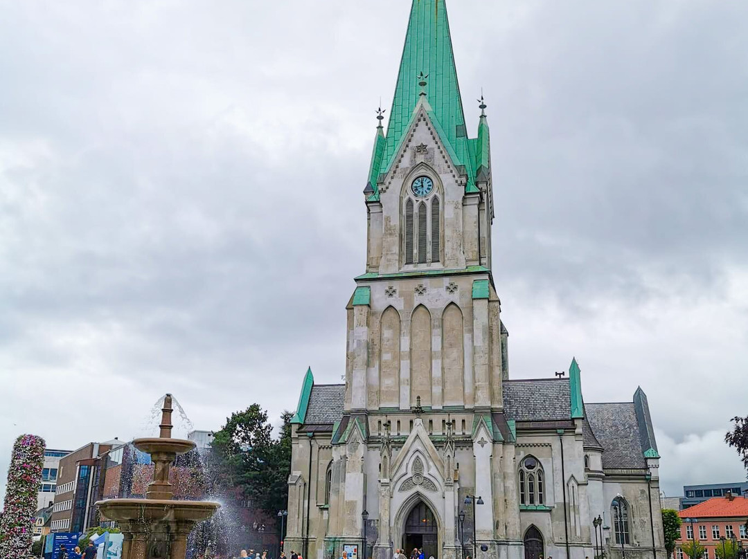 Kristiansand Domkirke-克里斯蒂安桑必去景点