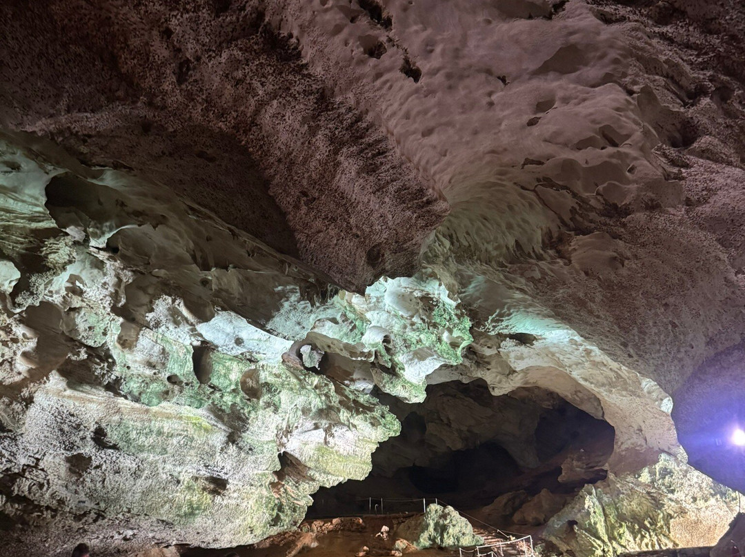 Grotta del Bue Marino-Cala Gonone必去景点