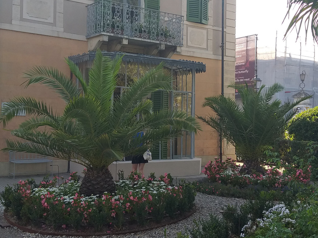 Museo Villa Puccini-Torre del Lago Puccini必去景点