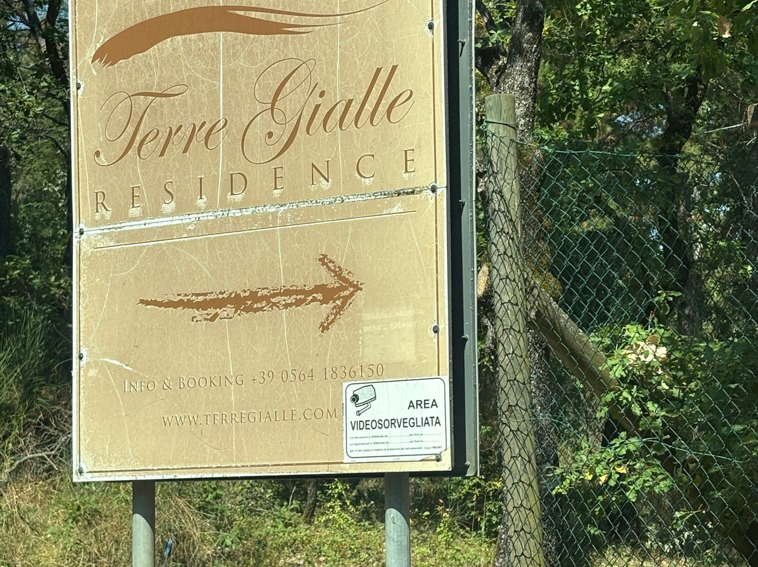 Residence Terre Gialle主图
