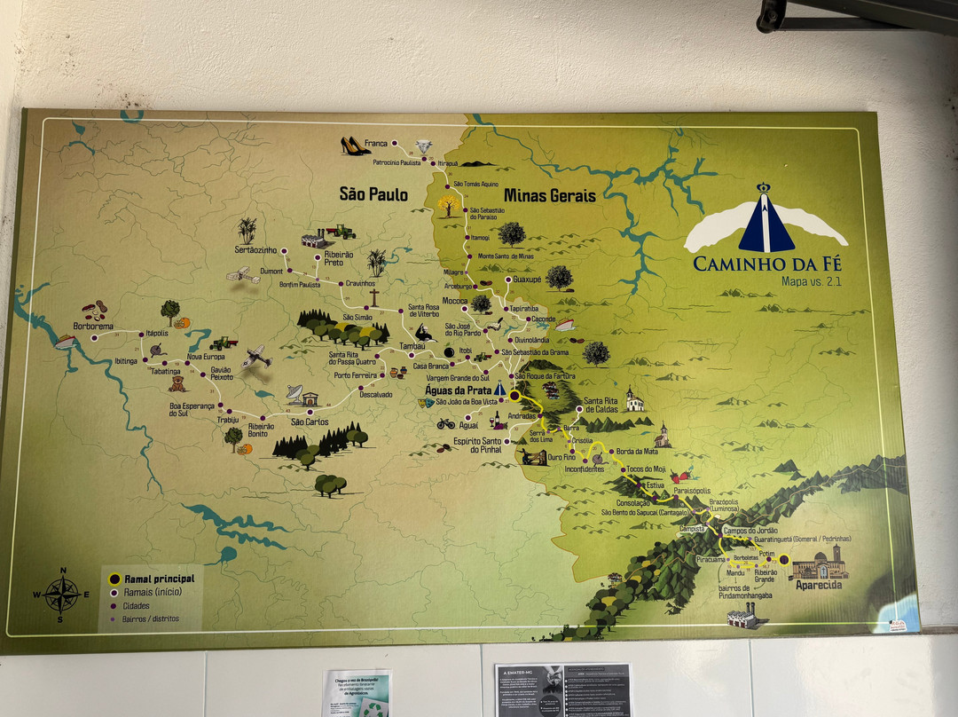 Biketour Vale Europeu-Timbo必去景点