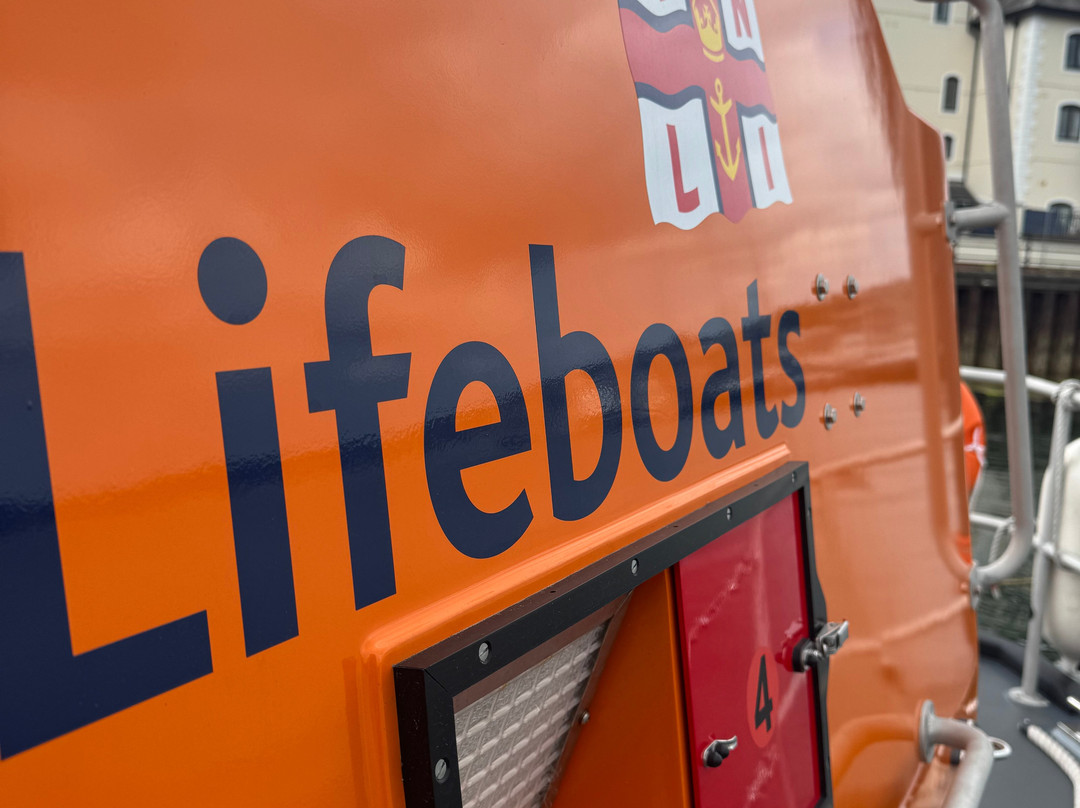 Falmouth Lifeboat-法尔茅斯必去景点