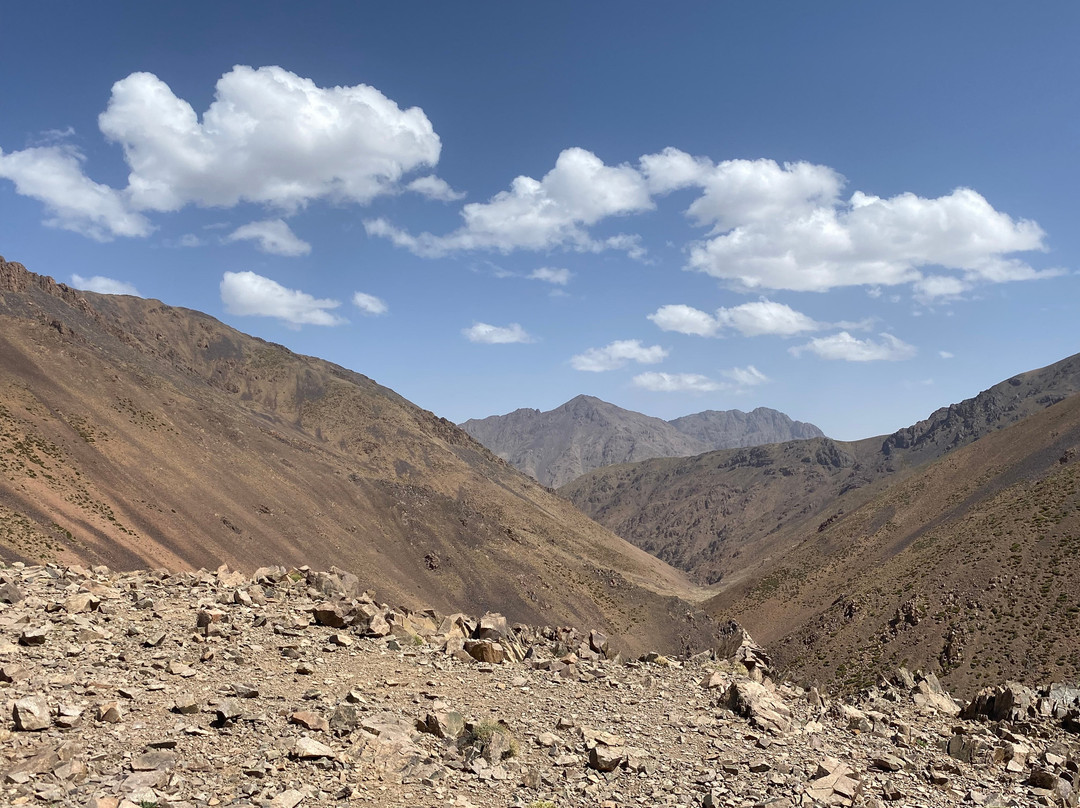 Mountain Sahara Treks-伊姆利勒必去景点