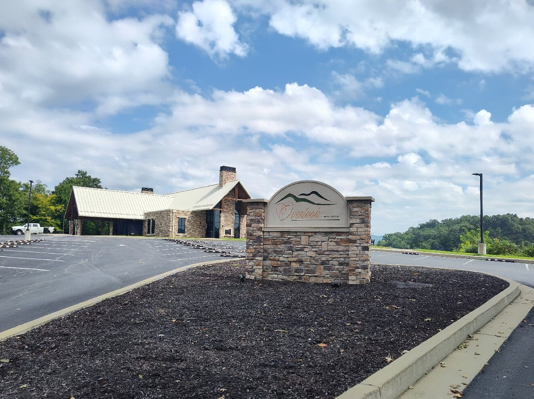 Pikeville Cut-through Overlook-Pikeville必去景点