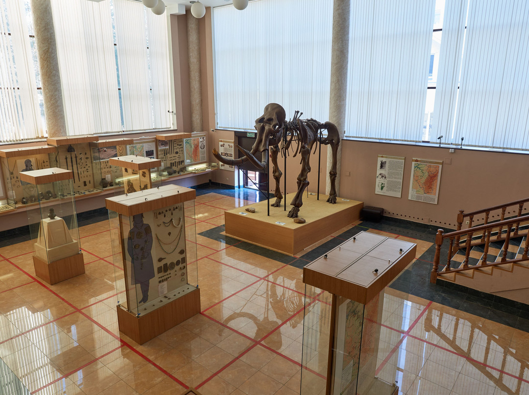 Museum of Archaeology and Ethnography-乌法必去景点