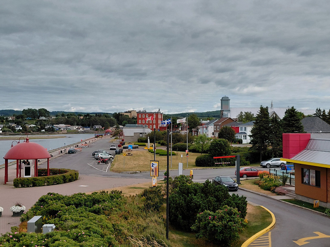 Promenade Des Capitaines-Matane必去景点