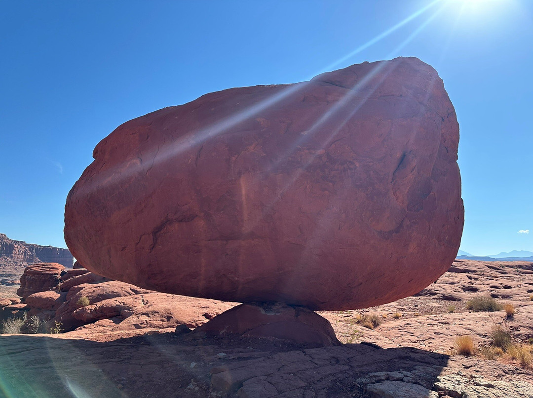 Xtreme 4x4 Tours-莫阿布必去景点