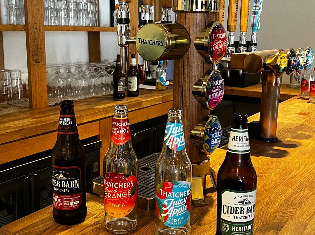 Thatchers-Sandford必去景点