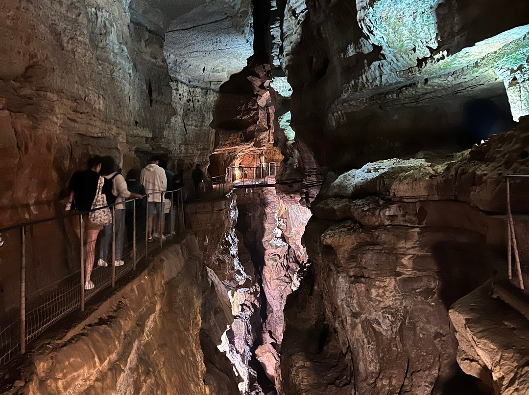 Abîme de Bramabiau-Camprieu必去景点