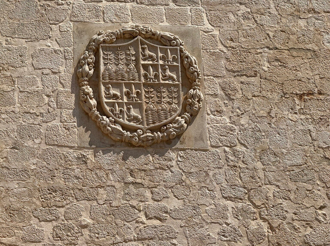 Castillo de Velez-Blanco-Velez Blanco必去景点