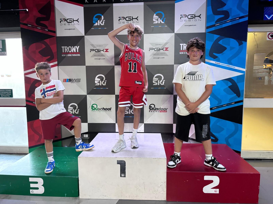 Sardinia Kart Indoor-Monastir必去景点