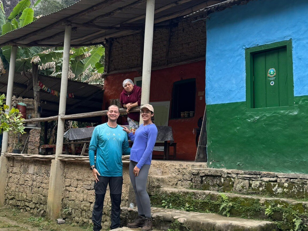 Valedopatiguia -  Max Trekking-Andarai必去景点