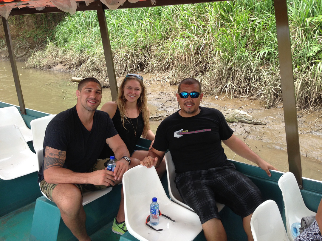Jose's Crocodile River Tour-Tarcoles必去景点
