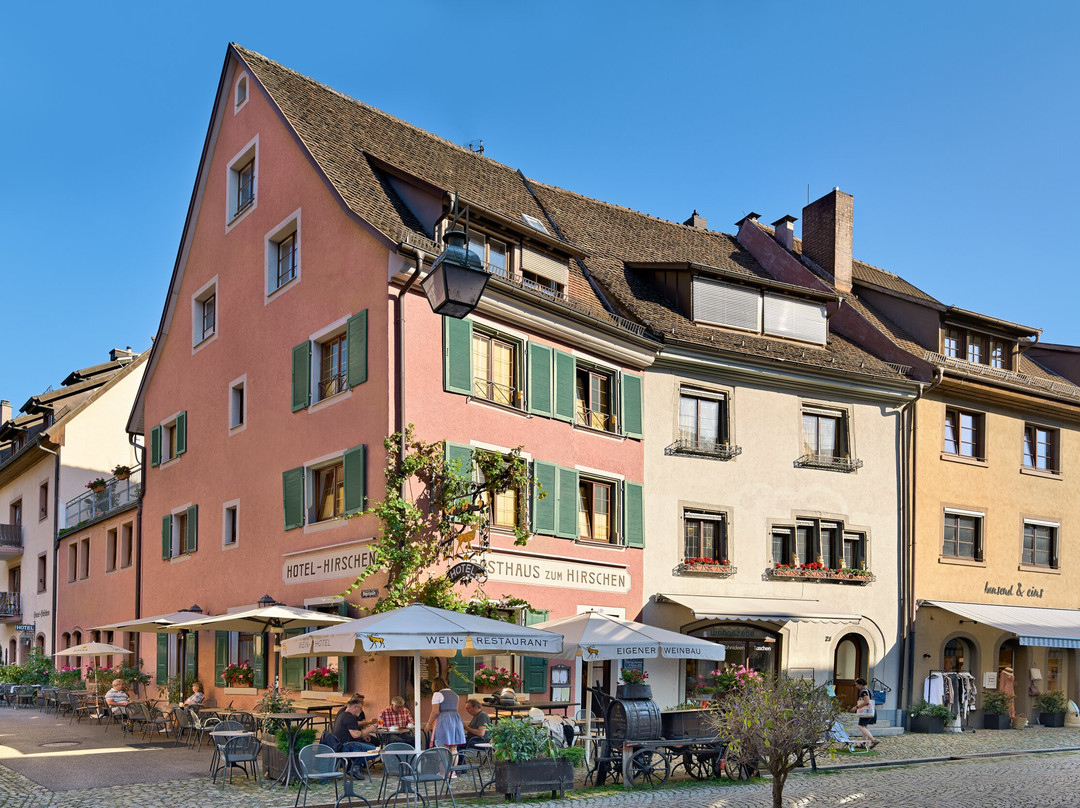 Gasthaus-Hotel Hirschen主图