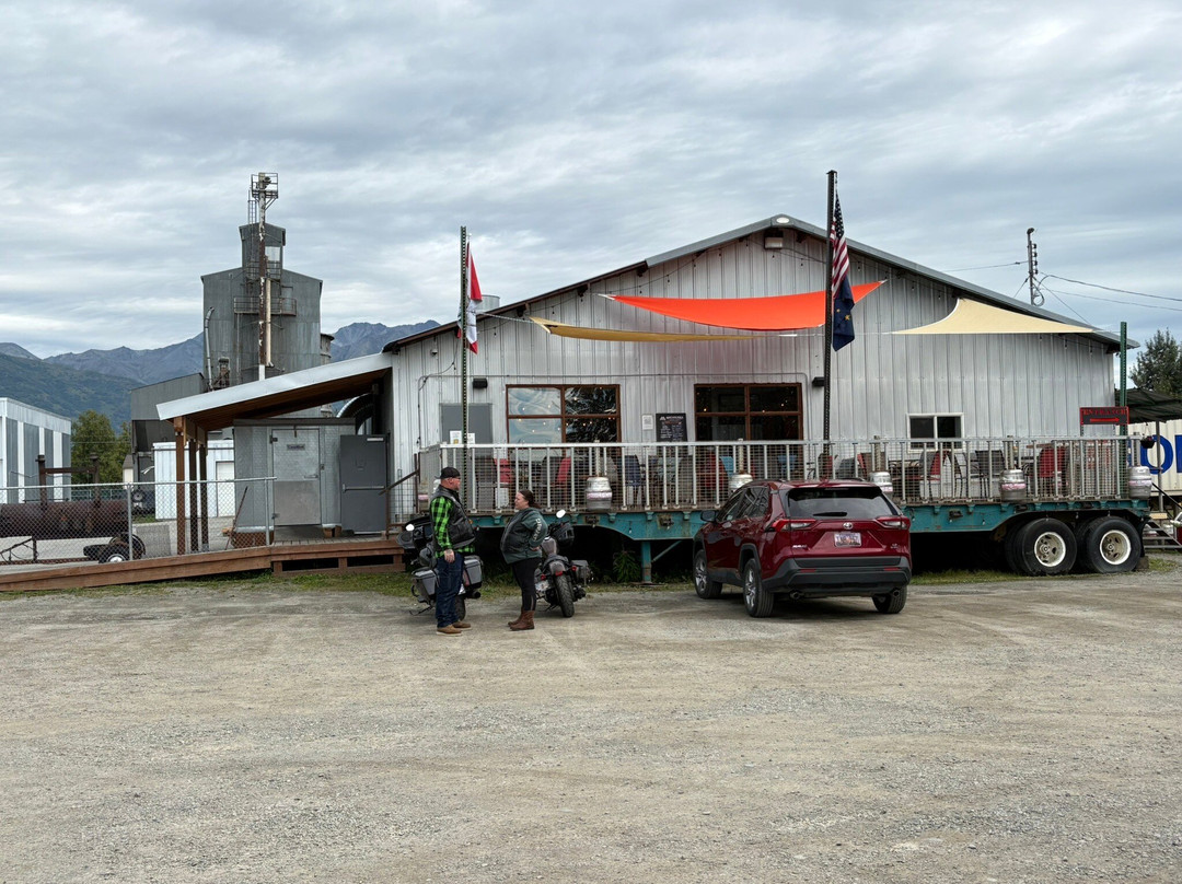 Matanuska Brewing-帕尔默必去景点