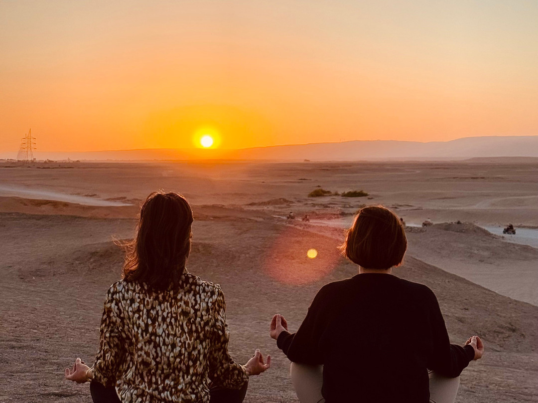 Desert Dreams-卢克索必去景点