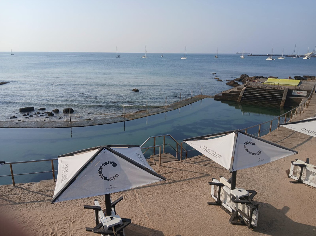 Piscina Oceânica Alberto Romano-卡斯凯什必去景点
