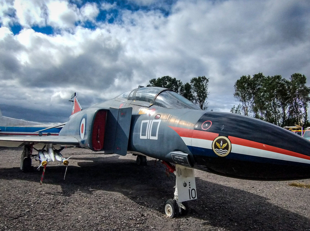 Morayvia-Kinloss必去景点