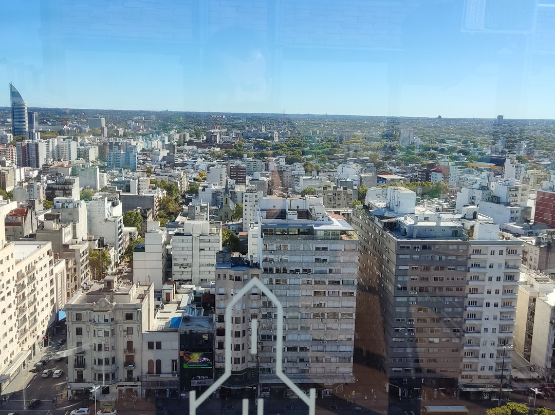 Mirador Panoramico de Montevideo-蒙得维的亚必去景点
