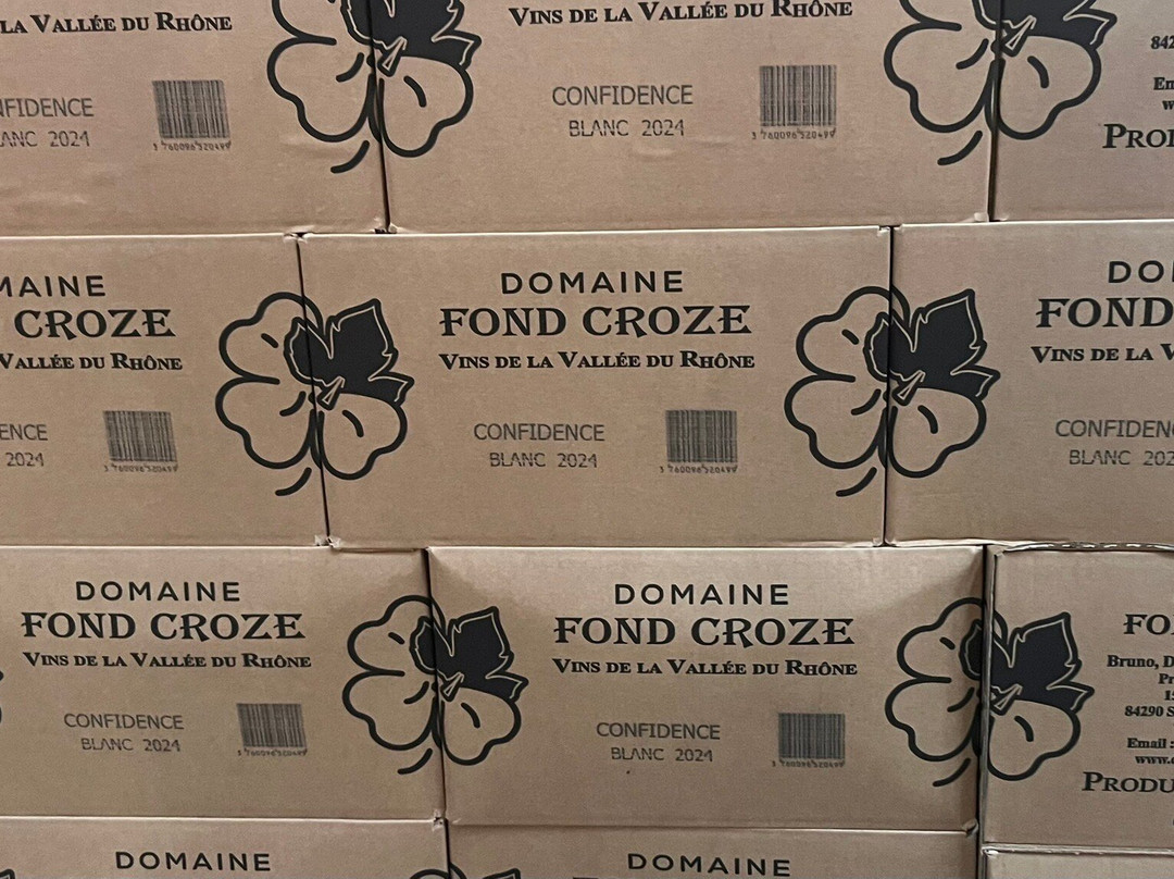 Domaine Fond Croze-Saint-Roman-de-Malegarde必去景点
