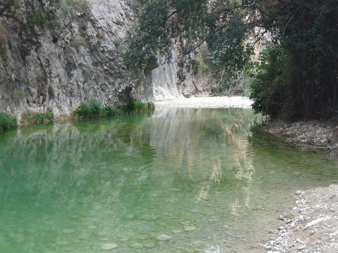 Pasarelas Del Vero-Alquezar必去景点