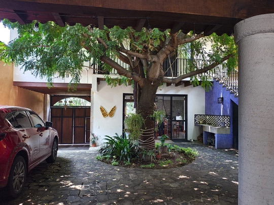 Casa Corazón Malinalco