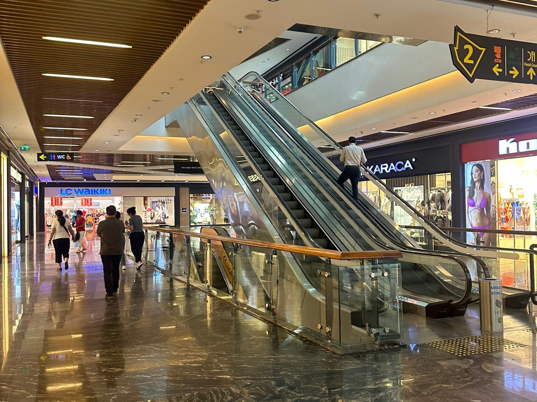 Vega Taurus AVM-安卡拉必去景点