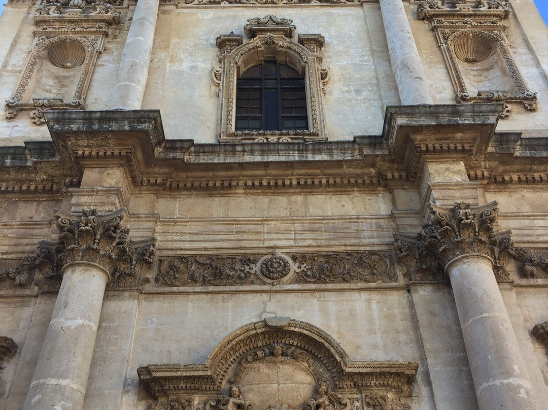 Chiesa di Sant'Anna-梅萨涅必去景点