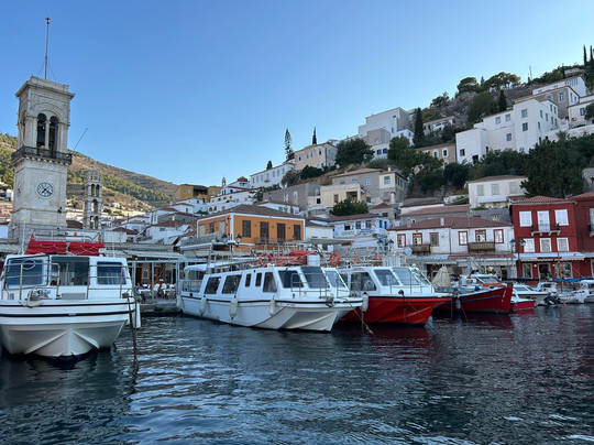 Greek Seas Charter Sailing-雅典必去景点