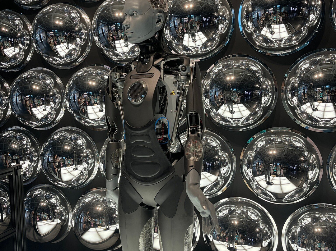 哥白尼科学中心-华沙必去景点