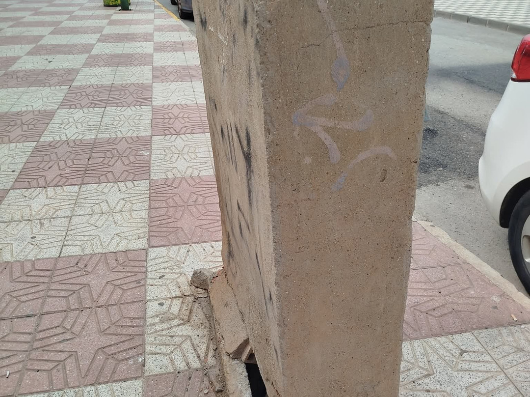 Playa Del Rihuete-穆尔西亚马萨龙港必去景点