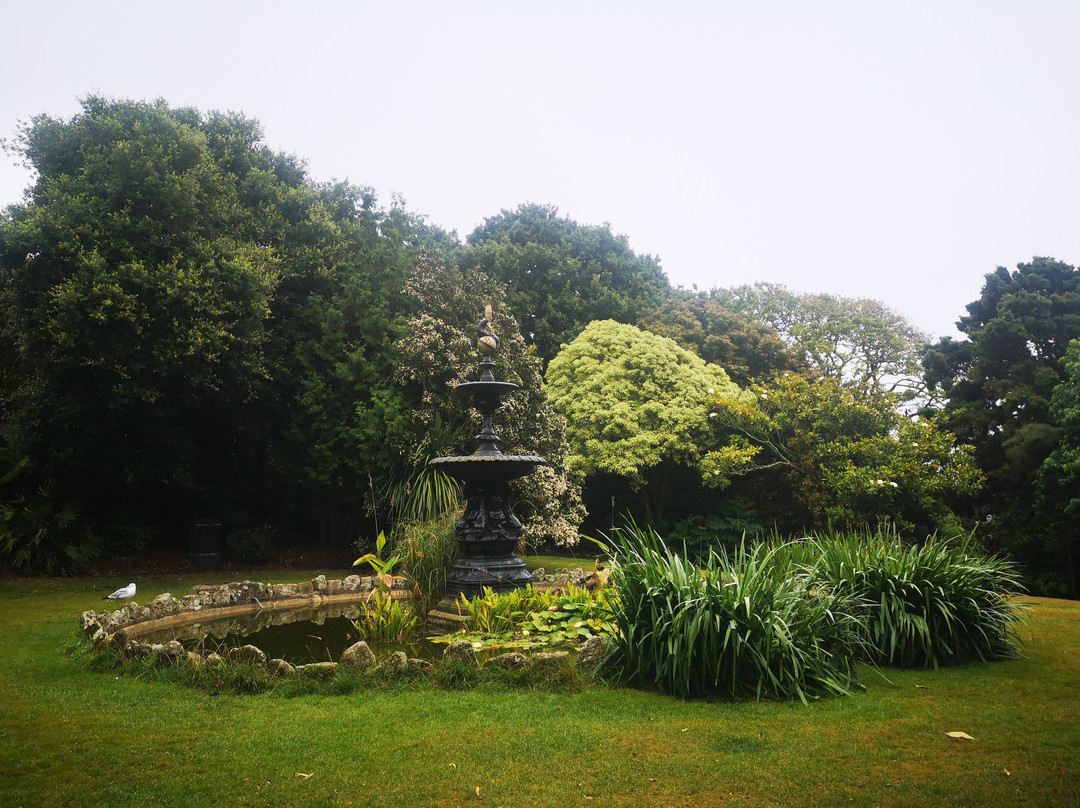 Morrab Gardens-彭赞斯必去景点