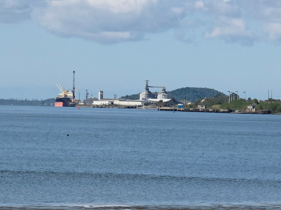 Baía de Antonina-Antonina必去景点