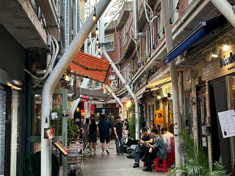 Shinheung Market-首尔必去景点