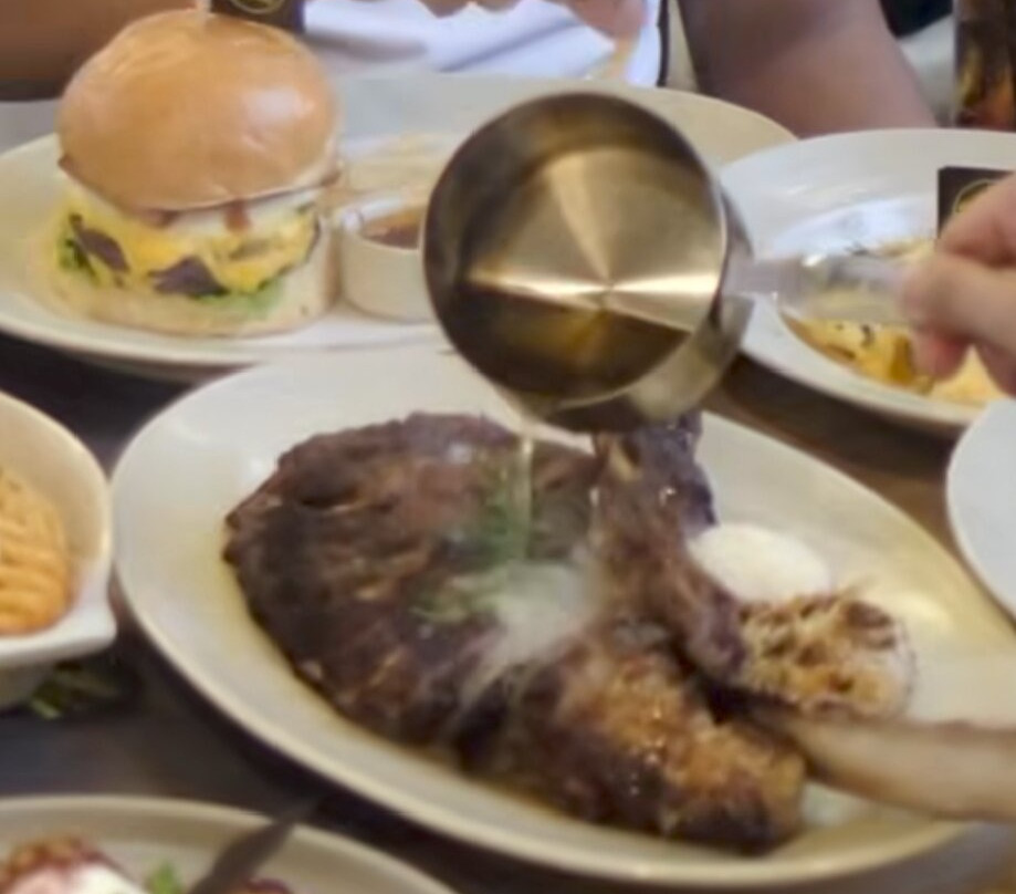 Justus Steakhouse The Barn Bsd