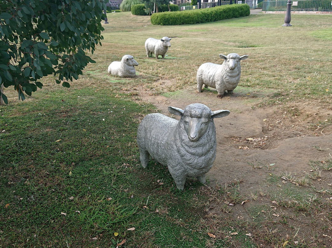 贝尔蒙特公园-足立区必去景点